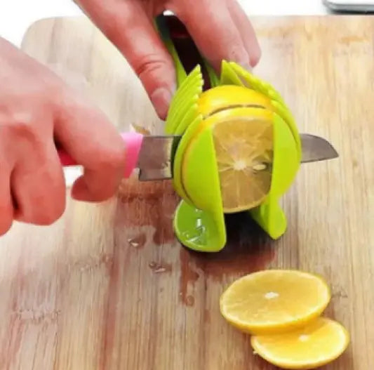 Fruit &amp; Veggie Cutting Holder Rieworkes