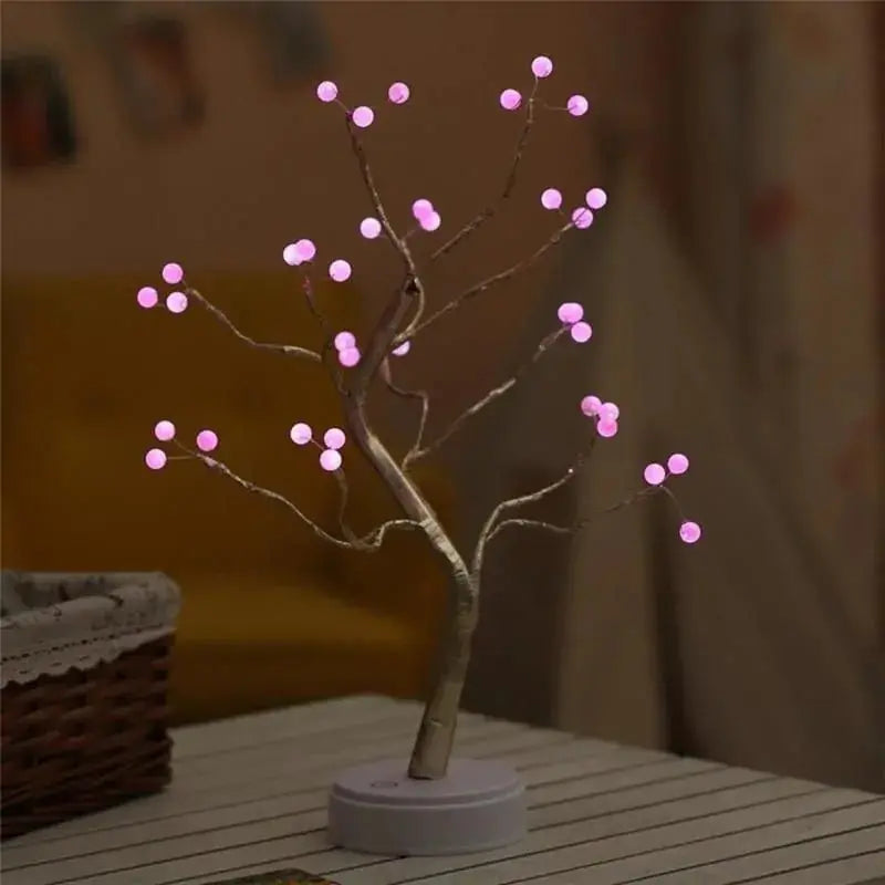 Copper Wire Christmas Tree Rieworkes
