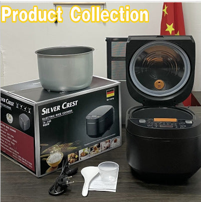 Smart Large Capacity Non-Stick Rice Cooker for Home Use Mimarta