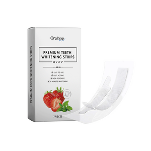 Teeth Whitening Strips Mimarta