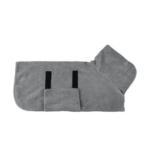 Pet Bathrobe Fast Drying Towel Mimarta