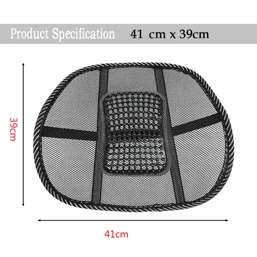 Universal Office Chair Lumbar Back Support Rieworkes