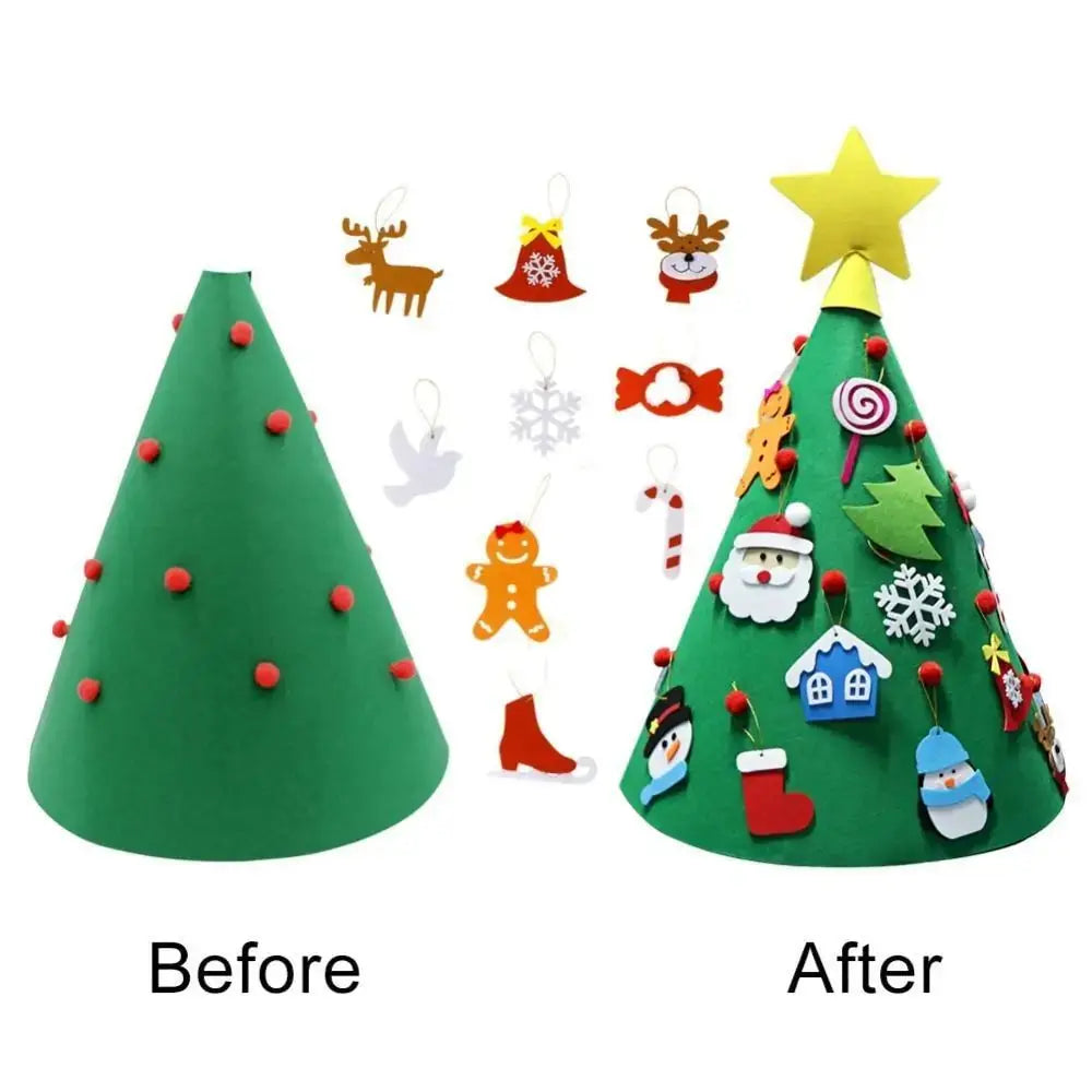 My First Christmas Tree Rieworkes