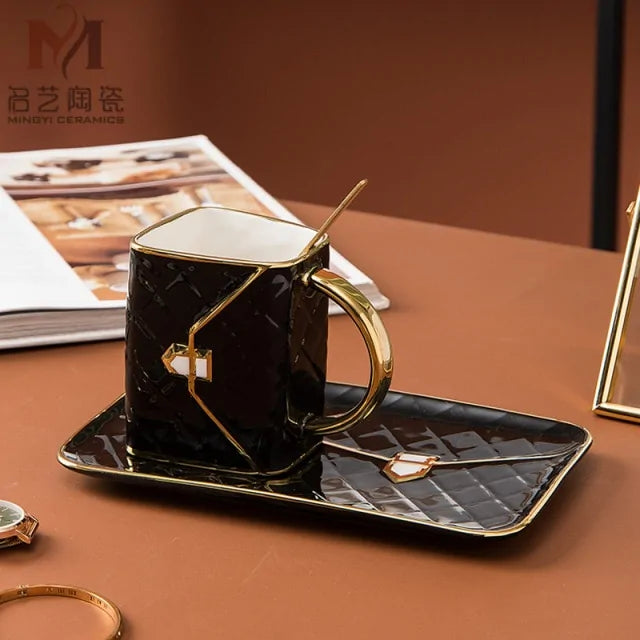 Coffee Cup Set Rieworkes