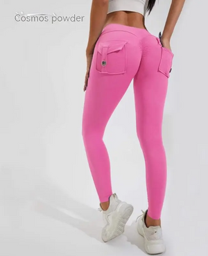 Yoga Pants Peach Hip Women's Sports Mimarta