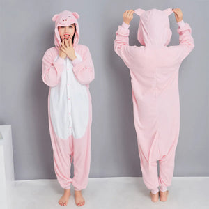 Cartoon Animal One-Piece Suit Mimarta