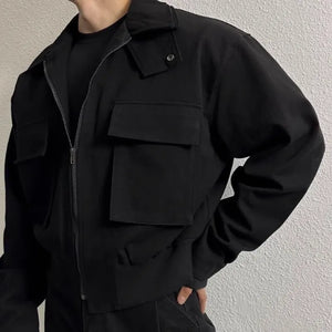 High Quality Design Handsome Jacket Coat Mimarta