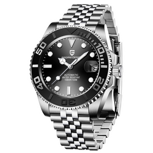 Fashion Men Mechanical Watch Luminous Rotatable Mimarta
