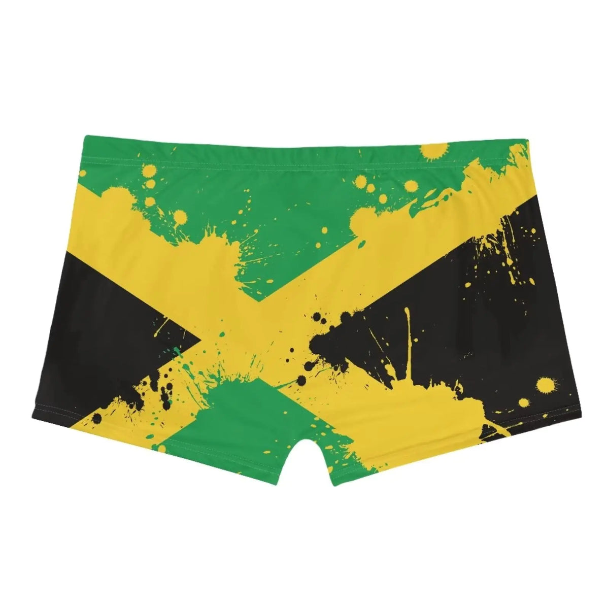 YEXIATODO Jamaica Flag Butt Lifting Shorts for Women Silky Cheeky Shorts Pole Dancing Shorts Tummy Control for Teenager Girls Soft Athletic Shorts for Fitness Daily Casual Wear Floral Size L Mimarta