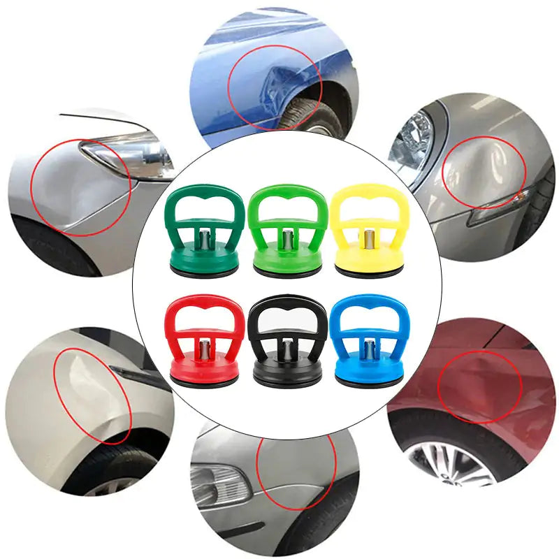 Car Dent Repair Tool Suction Cups Rieworkes