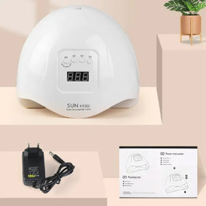 Nail Light Therapy Baking Light Rieworkes