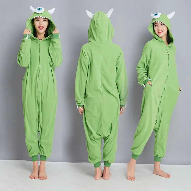 Cartoon Animal One-Piece Suit Mimarta