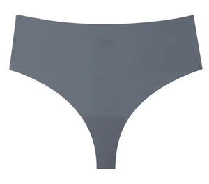 Silk Soft Women's Seamless One-Piece Underwear Rieworkes