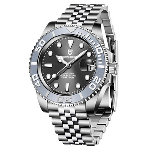 Fashion Men Mechanical Watch Luminous Rotatable Mimarta
