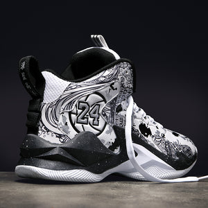 High Quality Non-Slip Ladies High Top Sports Shoes Mimarta