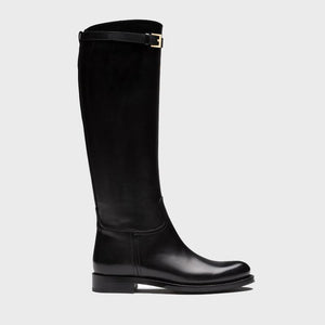 High-Top Flat-Bottom Women's Fashion Boots Mimarta