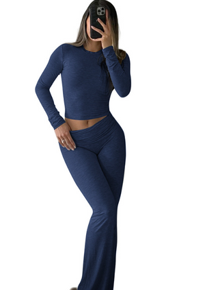 BellBottom Sports Suit Mimarta