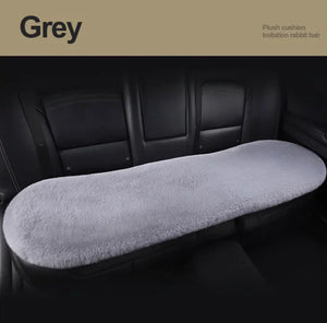 Car Seat Winter Plush Cushion Mimarta