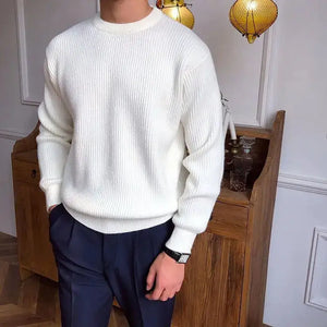 Classy Crew Knit Rieworkes