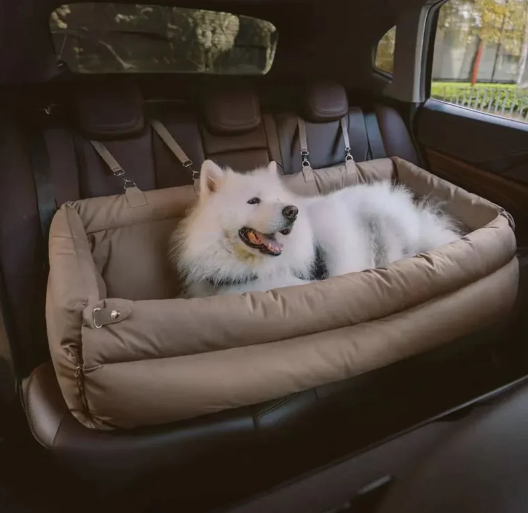 All-Season Removable Pet Sofa Bed for Cats and Dogs Mimarta