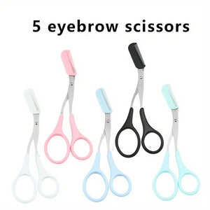 Eyebrow Scissors & Comb Set Mimarta