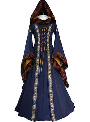 Victorian Renaissance Dress for Halloween (eBay, Wish, Amazon) Mimarta
