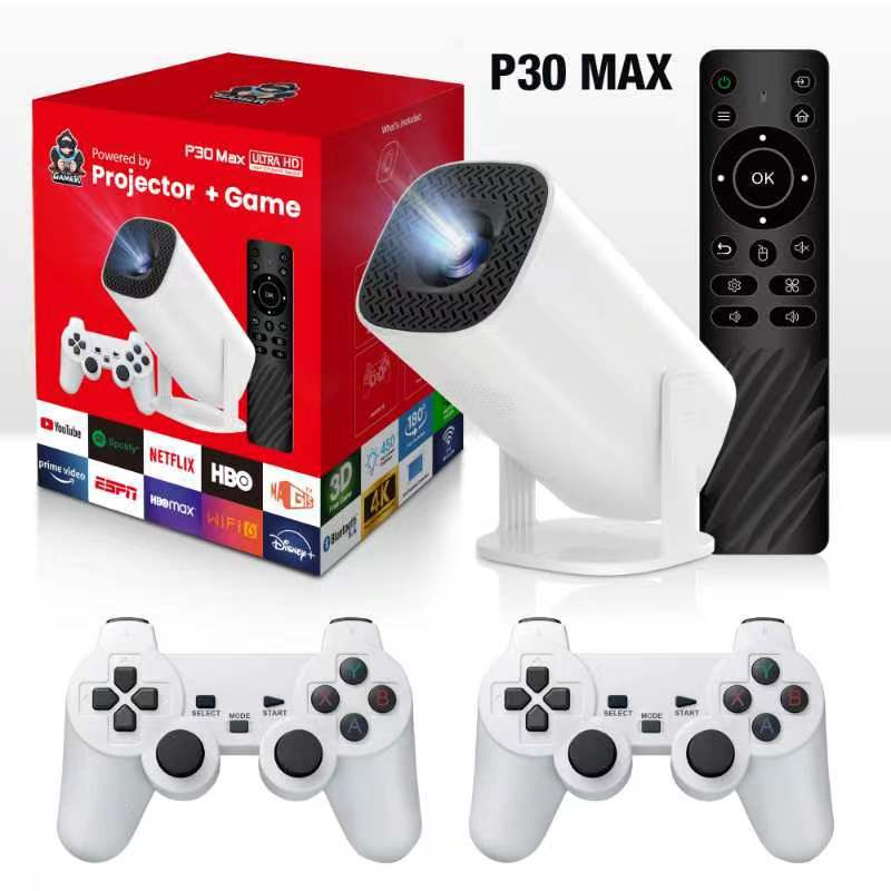 Ultra Play 4K Projector Mimarta
