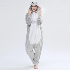 Cartoon Animal One-Piece Suit Mimarta