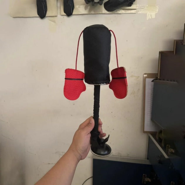 Portable Cat Punching Bag Toy Mimarta