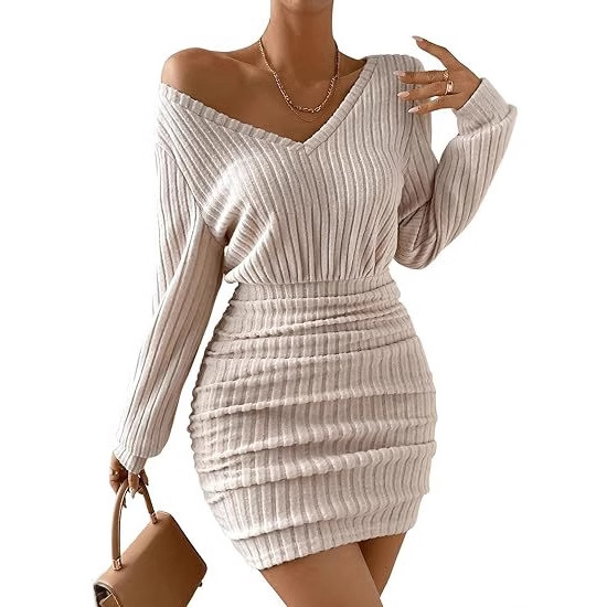 Elegant Mini Dress Mimarta