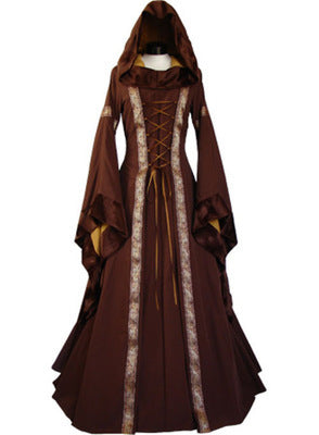 Victorian Renaissance Dress for Halloween (eBay, Wish, Amazon) Mimarta