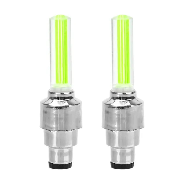 Tire Valve Cap Decorative Lantern Lamp Rieworkes