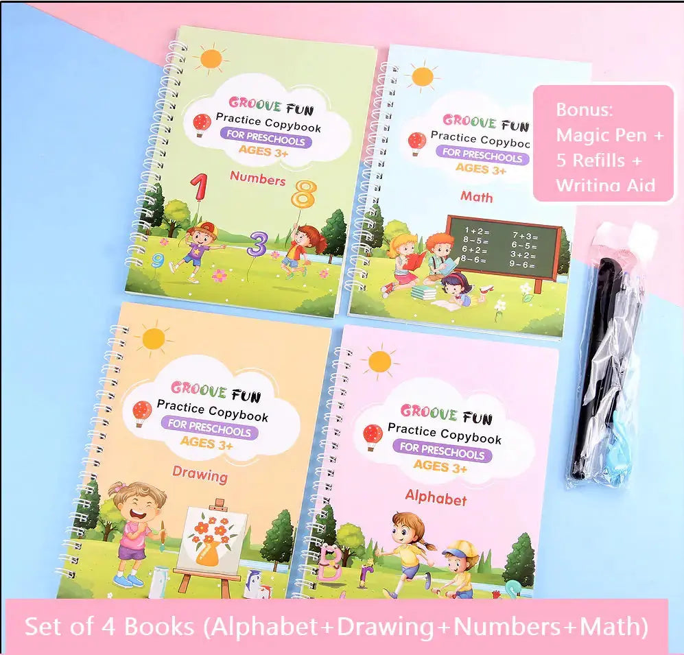 Reusable Copybook Rieworkes