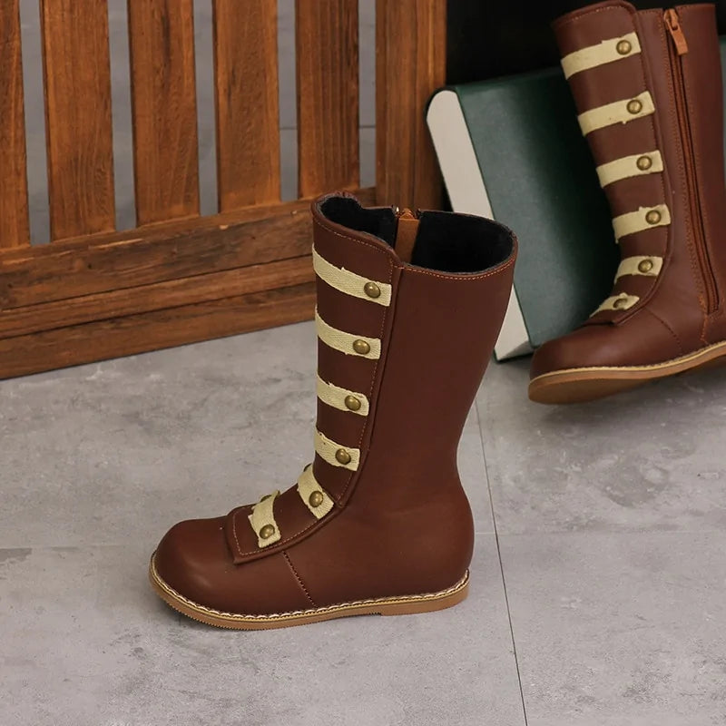 Martin Boots For Boys &amp; Girls Rieworkes