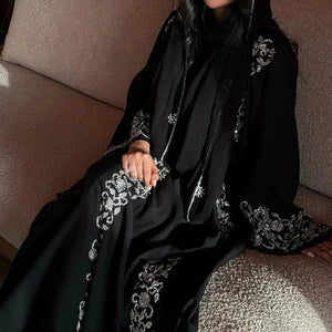 Global Style Casual Robe Mimarta