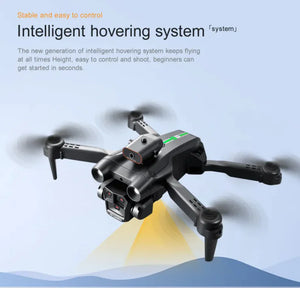 S92 Remote Control Quadcopter with Triple Camera & Optical Flow Positioning Mimarta