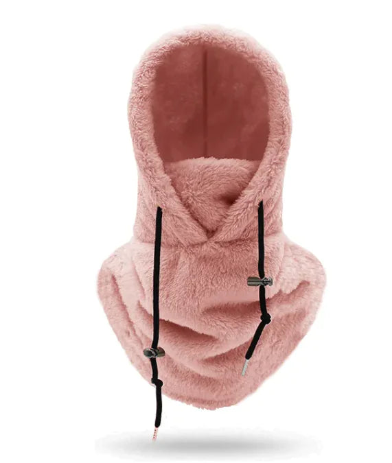 Winter Outdoor Windproof Cap & Scarf Mimarta