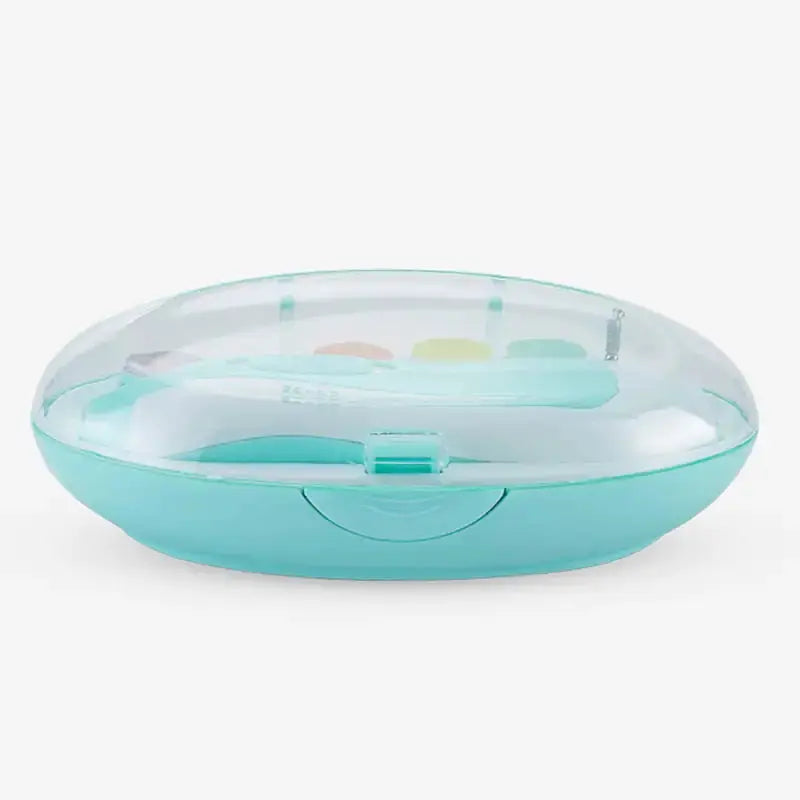 Electric Baby Nail Trimmer Rieworkes