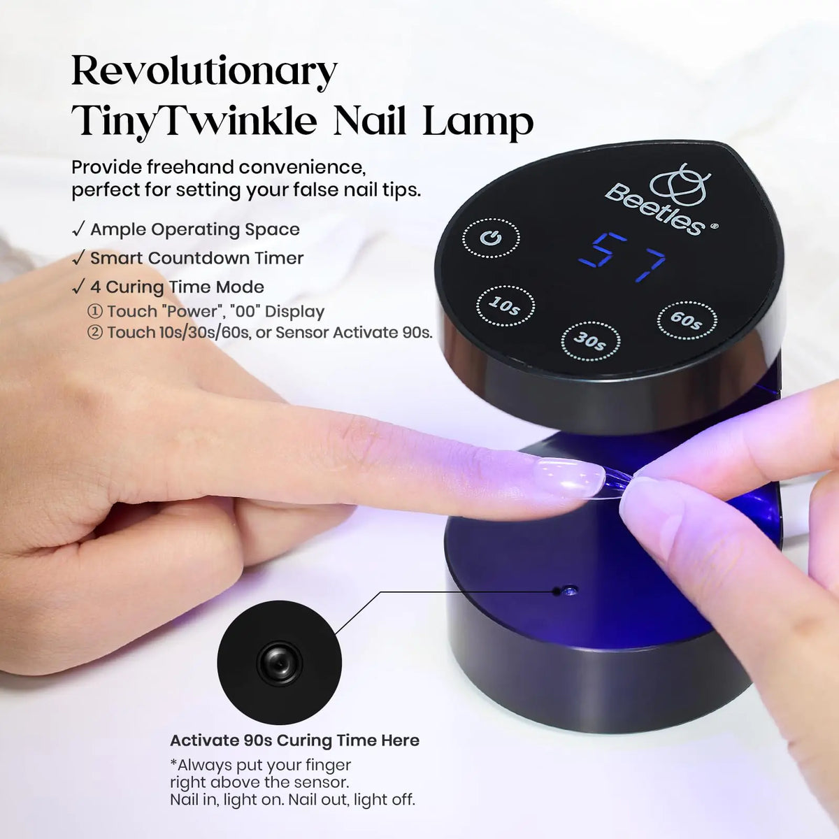 Beetles Gel Nail Kit 600Pcs Medium Almond Nail Tips with Milky White Gel Polish Top Coat, 15 Sizes Soft Clear Gel Nail Tips 5 In 1 Nail Glue Uv Nail Lamp for Nail Extension DIY Nail Salon Gift for Her B-Medium Almond 600pcs(Gel Polish &amp; Top Coat） Rieworkes
