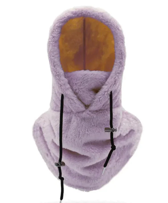 Winter Outdoor Windproof Cap & Scarf Mimarta