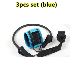 Gym Ankle Adjustable  Straps Rieworkes