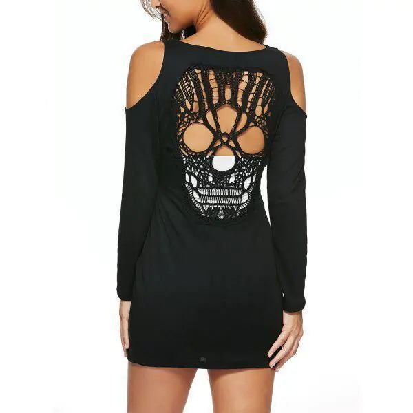 Women's Skull T-Shirt Collection Mimarta