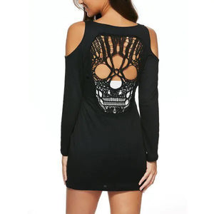 Women's Skull T-Shirt Collection Mimarta