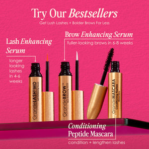 Grande Cosmetics Set Cult Faves Set Rieworkes