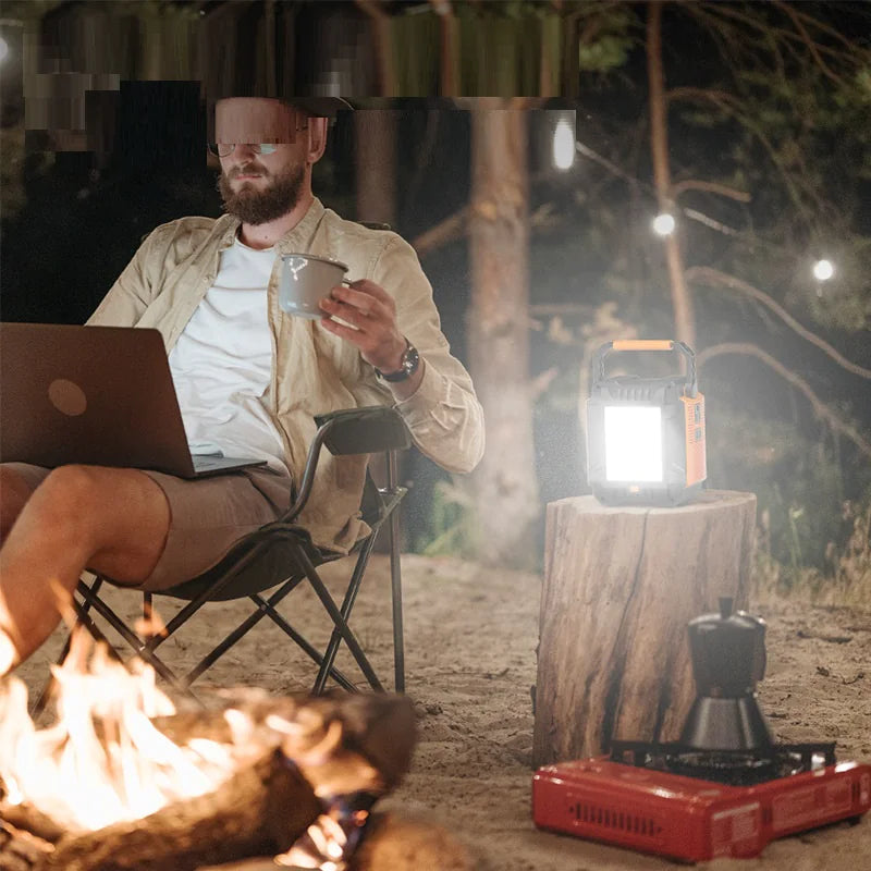 Outdoor Portable High-power Energy Storage Power Supply Rieworkes