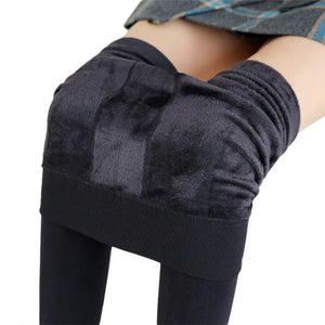 Women Winter Leggings Warm Rieworkes