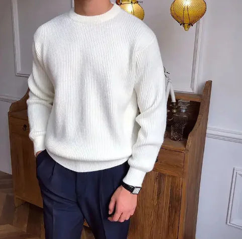 Classy Crew Knit Rieworkes