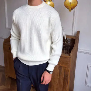 Classy Crew Knit Rieworkes