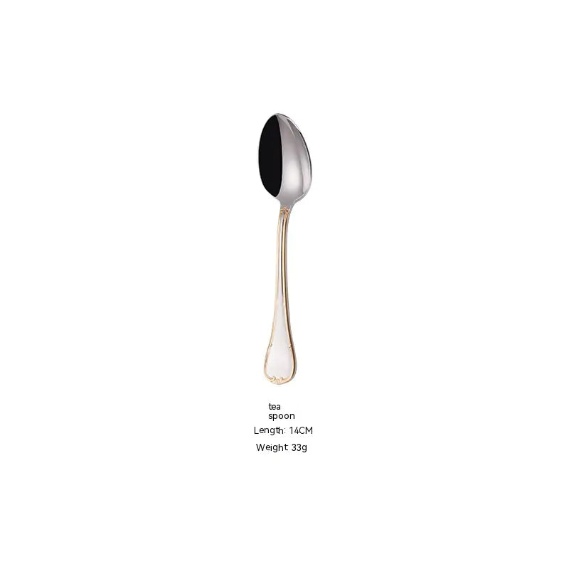 Light Luxury Western Tableware Set for Hotels & Homes Mimarta