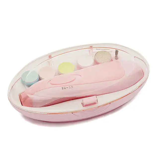 Baby Nail Set Rieworkes